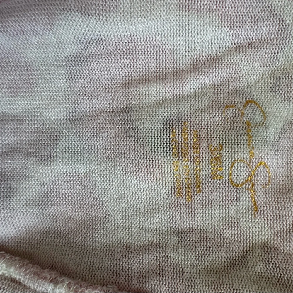 Jessica Simpson Pink Leopard Print Romper - Picture 5 of 8